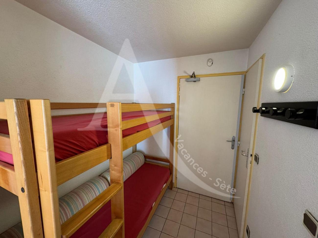 Studio 4 Pers, Pkg, 1Ere Ligne Mer, Piscine, Tennis Сет Екстер'єр фото