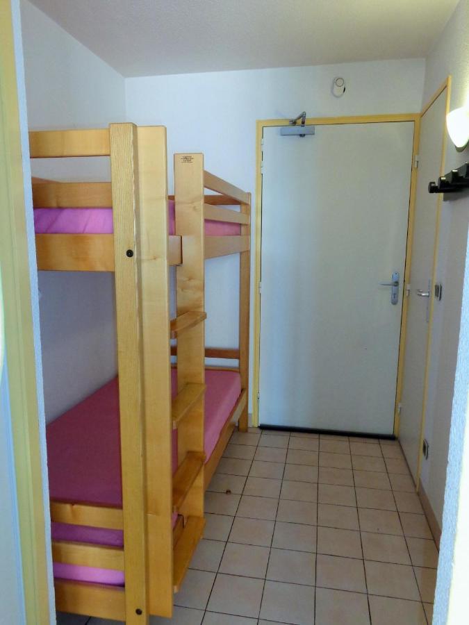 Studio 4 Pers, Pkg, 1Ere Ligne Mer, Piscine, Tennis Сет Екстер'єр фото