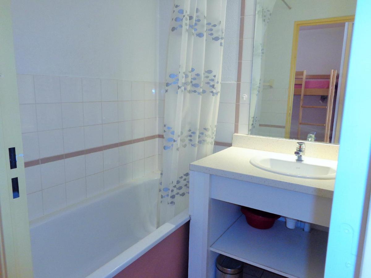 Studio 4 Pers, Pkg, 1Ere Ligne Mer, Piscine, Tennis Сет Екстер'єр фото